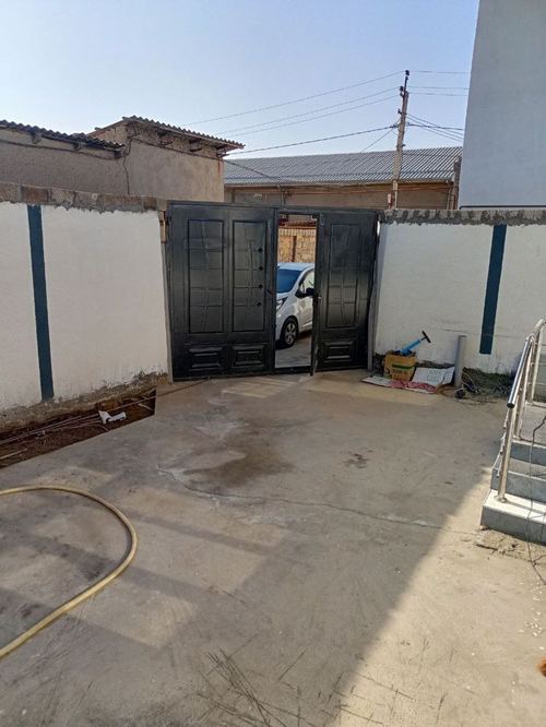 4-room house, 100 m²