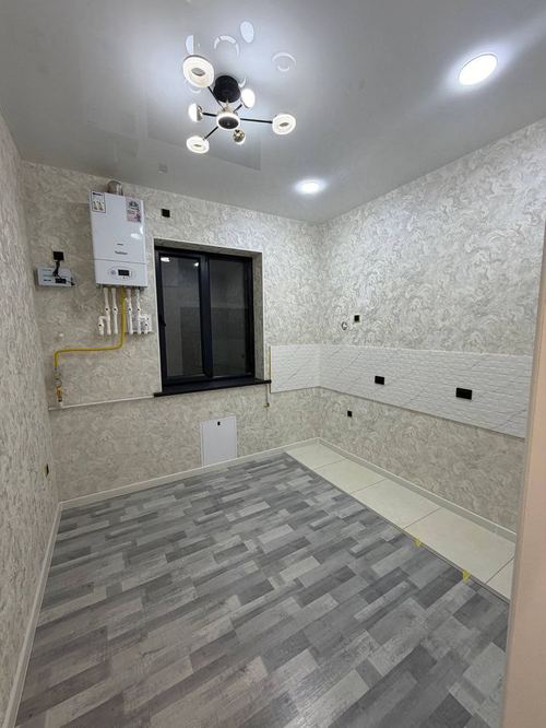 4-xonali uy, 80 m²