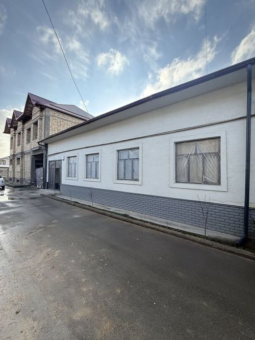4-room house, 200 m²