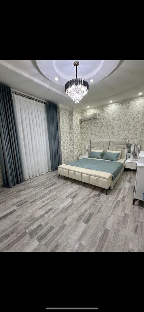 4-xonali uy, 110 m²