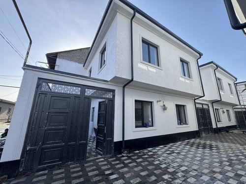 4-room cottage, 100 m²