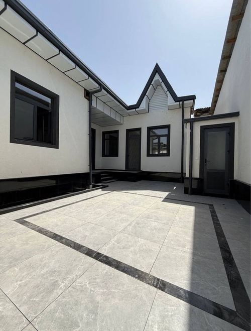 5-room house, 200 m²