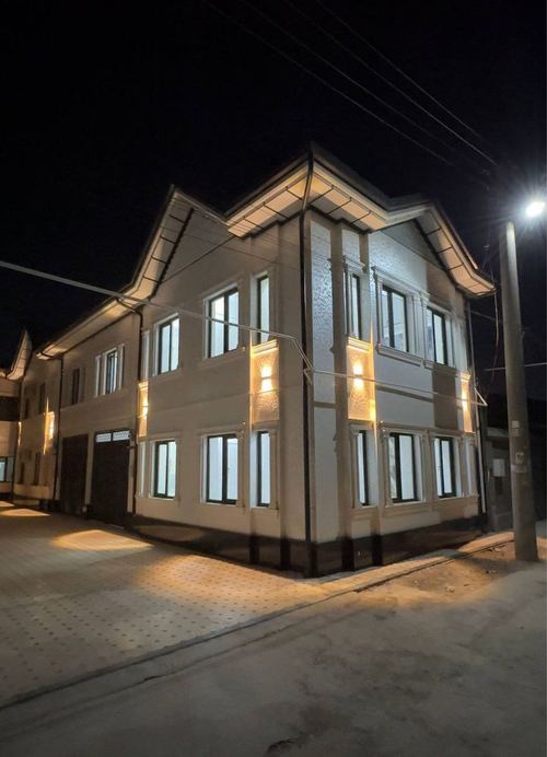 4-room house, 80 m²