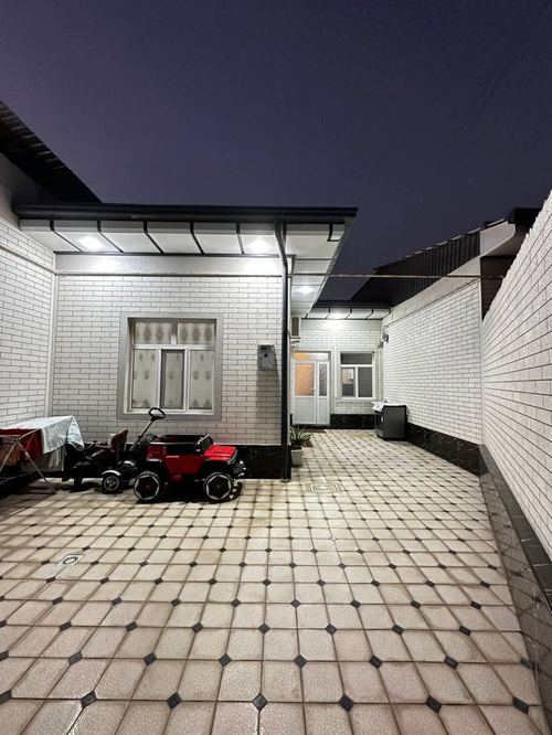 4-room house, 130 m²