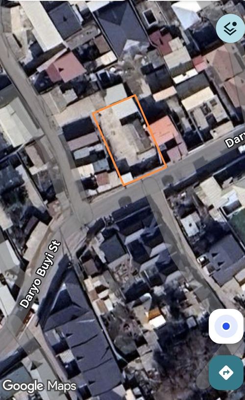 2-room house, 50 m²