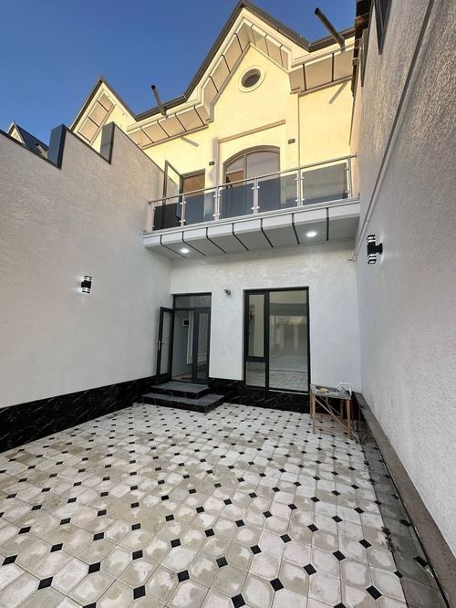 5-xonali uy, 100 m²