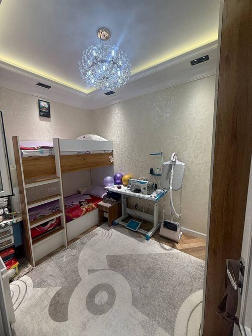 4-xonali uy, 61 m²