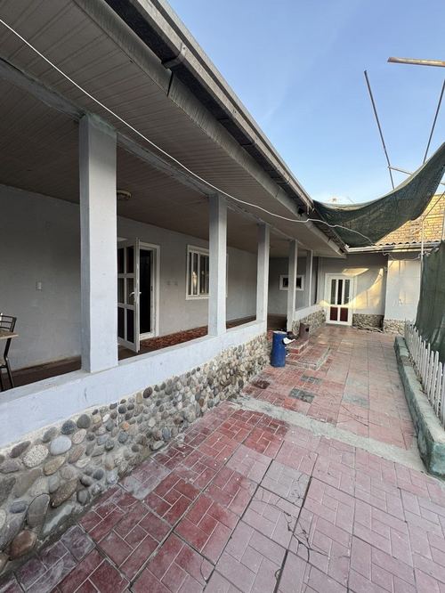 4-xonali uy, 61 m²