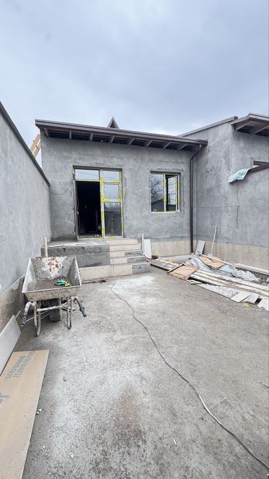 3-xonali uy, 74 m²