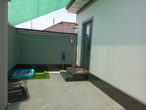 2-room house, 55 m²
