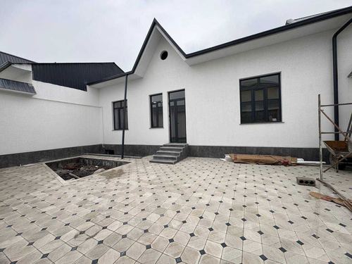 4-room house, 110 m²