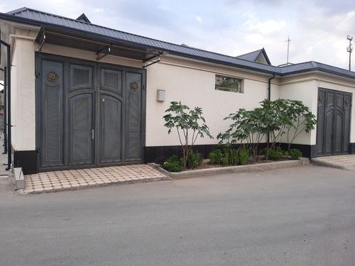 4-room cottage, 18 m²