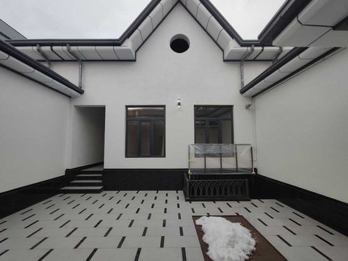 4-room cottage, 95 m²
