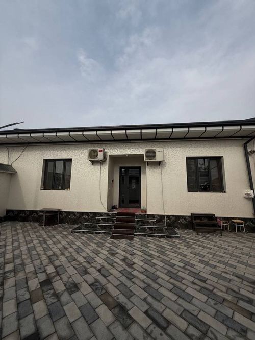 4-xonali uy, 126 m²