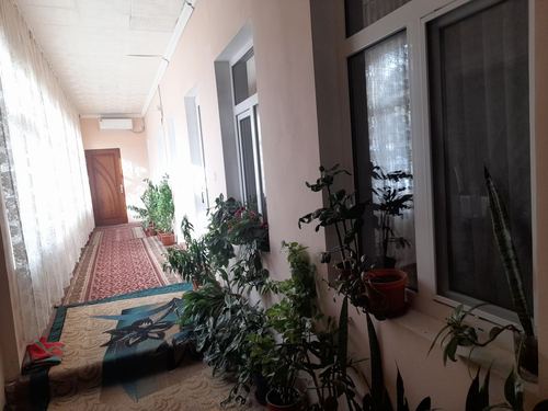 4-room house, 1 m²
