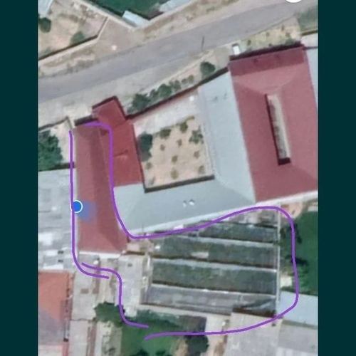 4-xonali uy, 850 m²