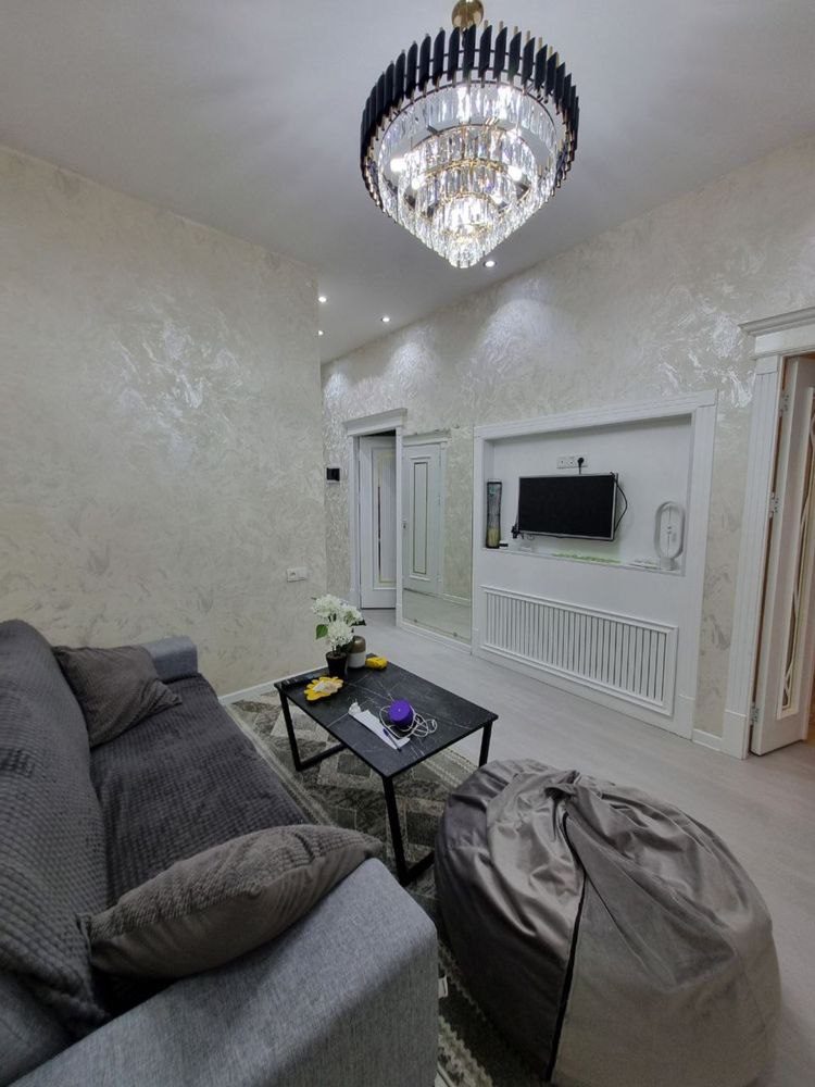 4-room cottage, 90 m², Tashkent, Sergeli District, for sale