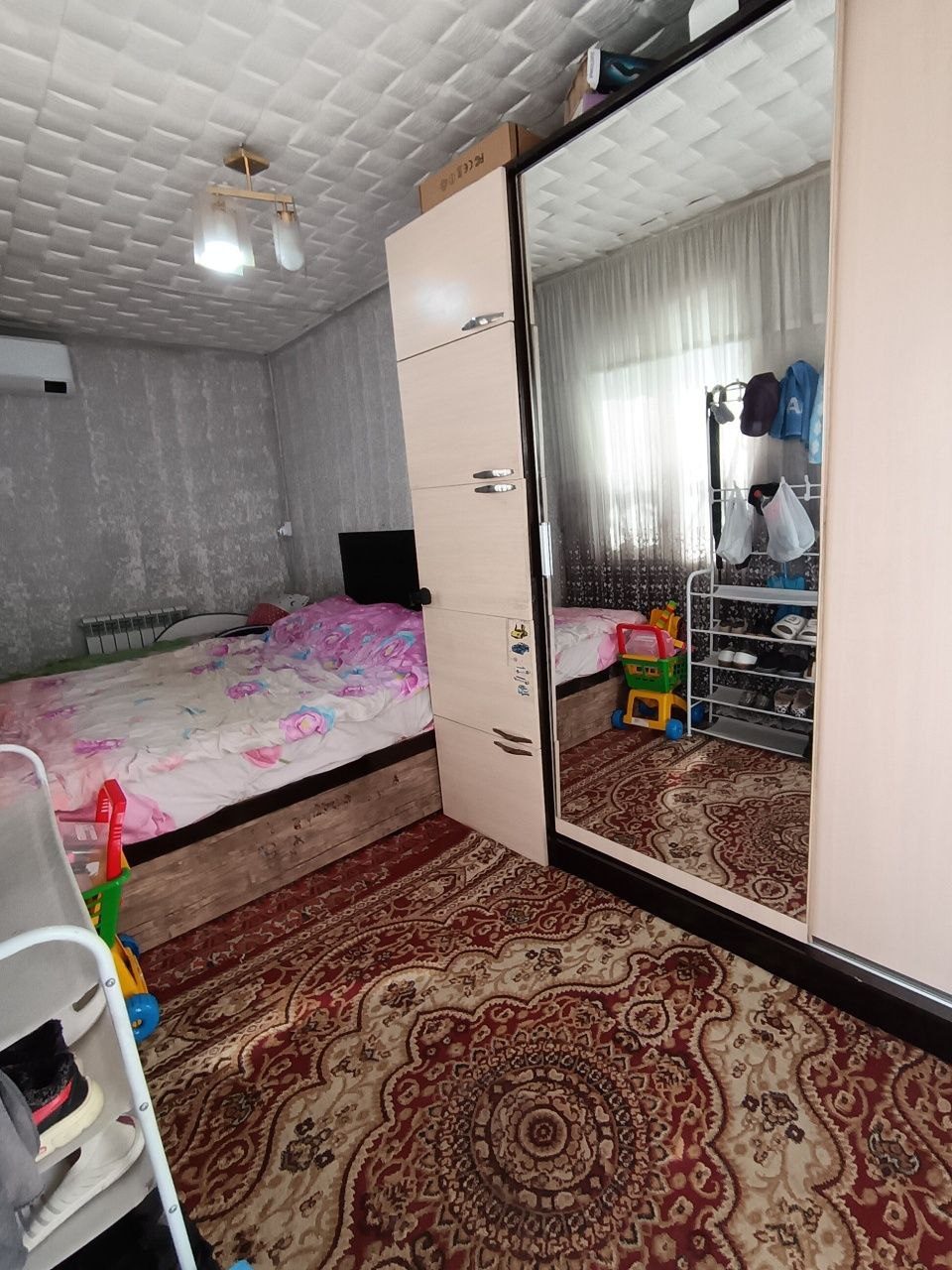 5-room house, 80 m², Tashkent, Sergeli District, for sale