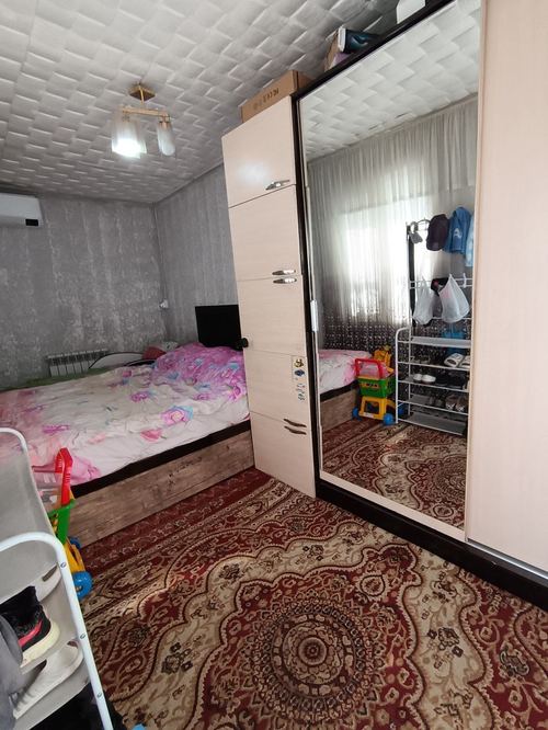 5-room house, 80 m²