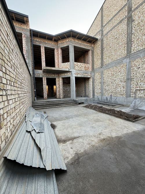 5-xonali uy, 200 m²