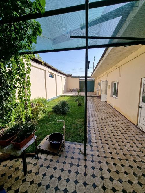4-room house, 200 m²