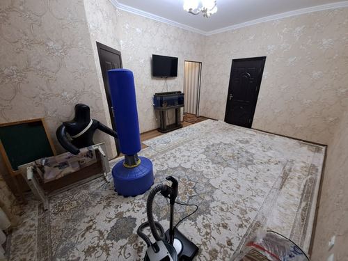 2-room house, 54 m²
