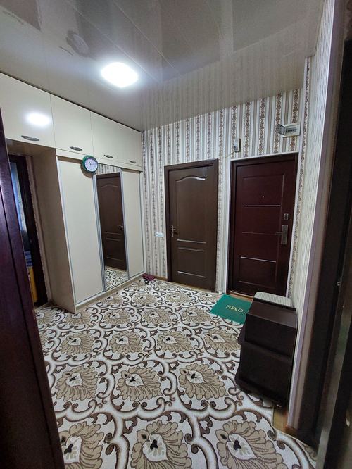 4-xonali uy, 71 m²