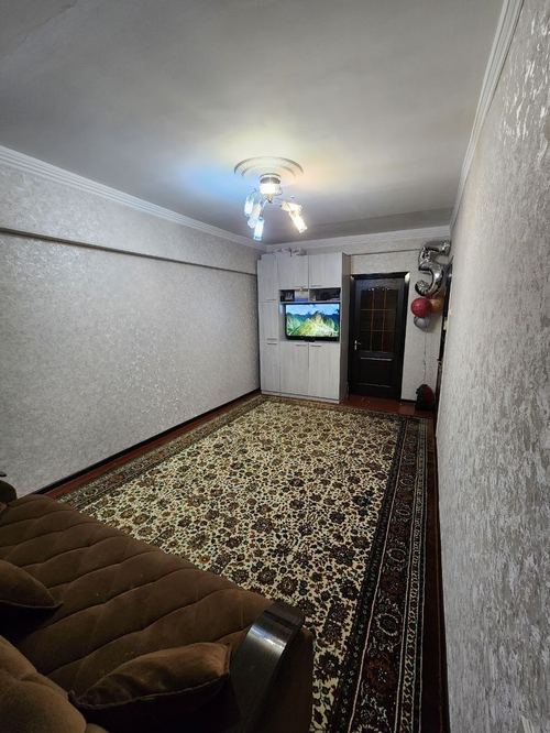 3-xonali uy, 56 m²