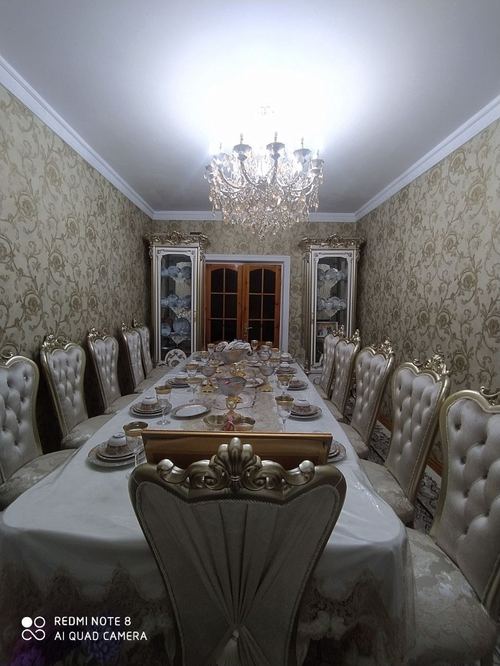 4-room house, 82 m²