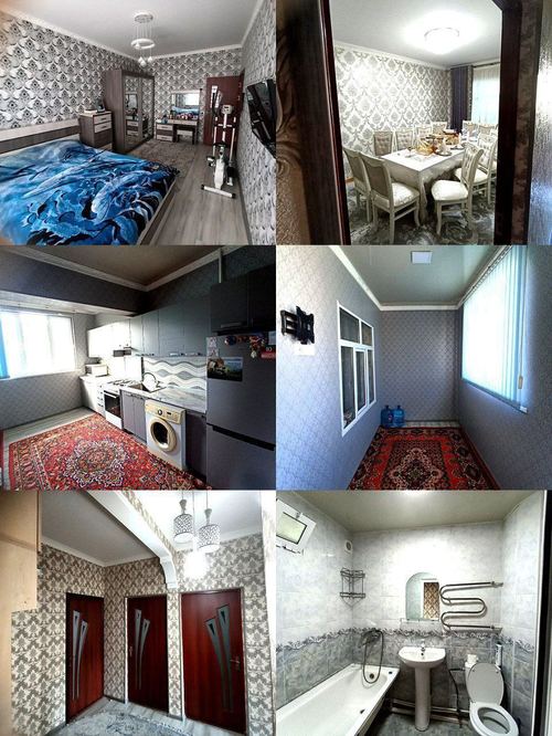 3-room house, 70 m²