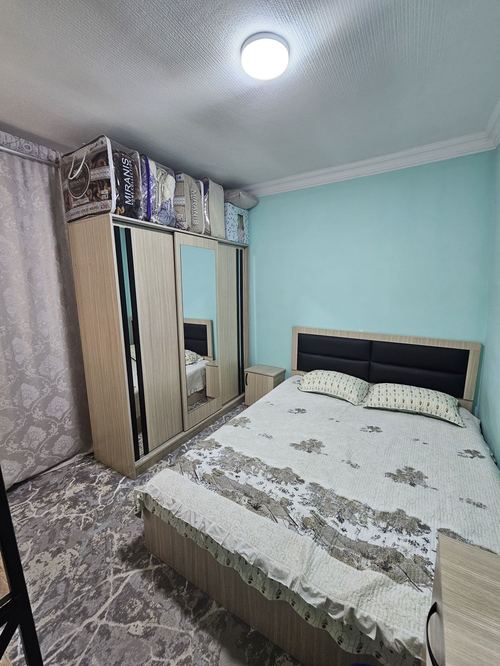 2-room house, 120 m²