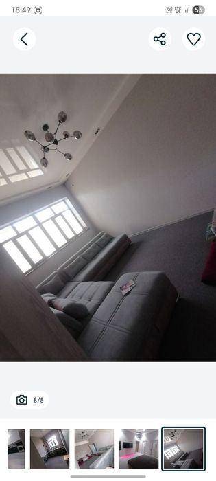 5-room house, 200 m²