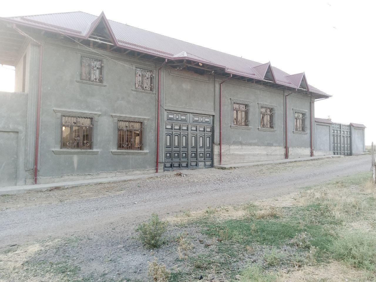6-room house, 940 m², Tashkent, Shaykhantakhur District, for sale
