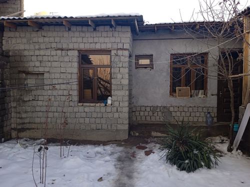 4-room house part, 4 m²