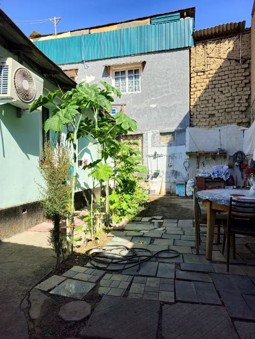 2-room house, 42 m²