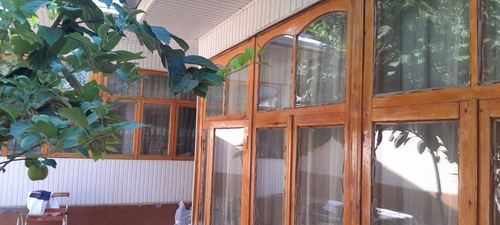4-room house, 1800 m²