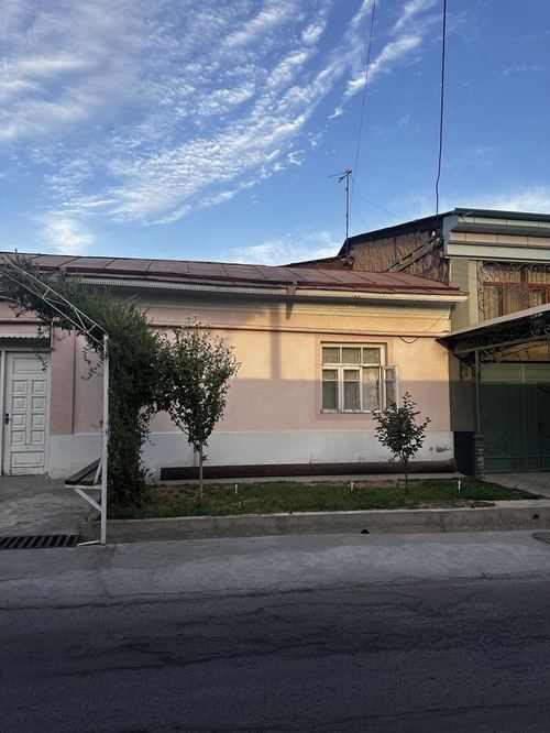 3-room house, 1.1 m²