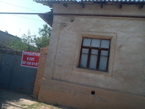 3-room house, 60 m²