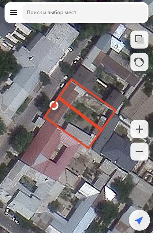 5-room house, 3 m²