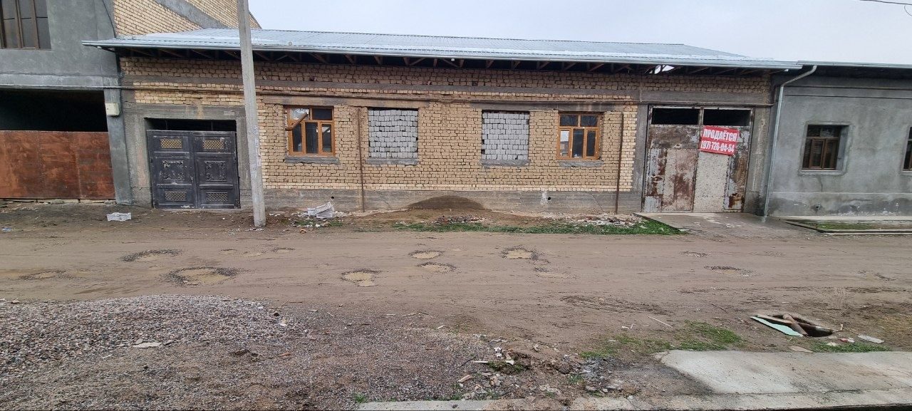 2-room house, 800 m², Tashkent, Yunusabad District, for sale