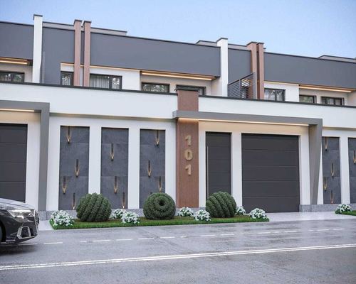 4-room house, 200 m²