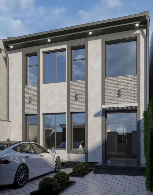5-room cottage, 162 m²