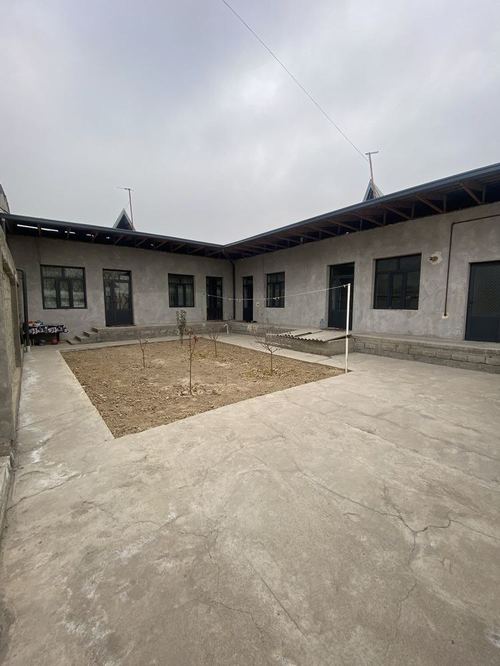 4-комнатный дом, 108 м²
