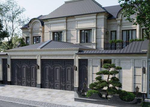 8-room cottage, 250 m²