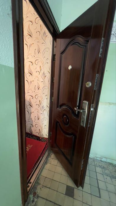 3-xonali uy, 54 m²
