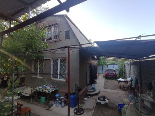 3-xonali dacha, 85 m²