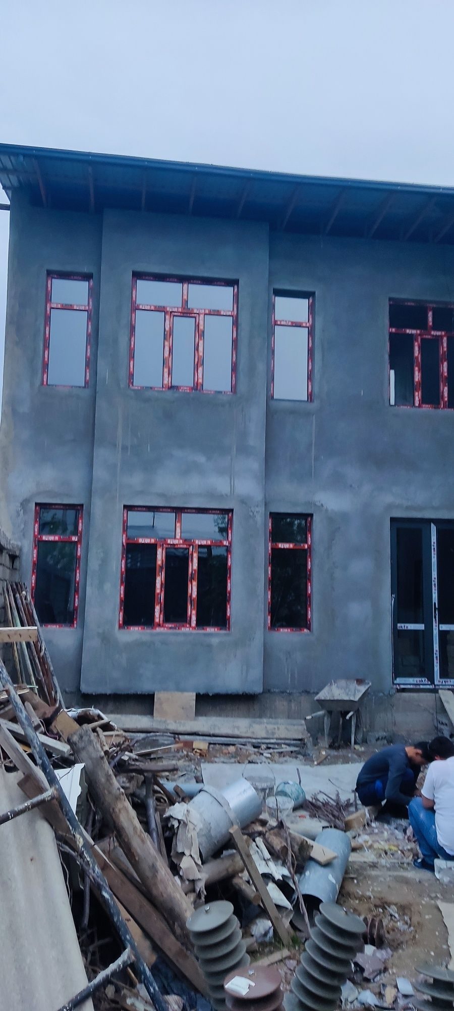 5-room house part, 230 m², Tashkent, Yashnabad District, for sale