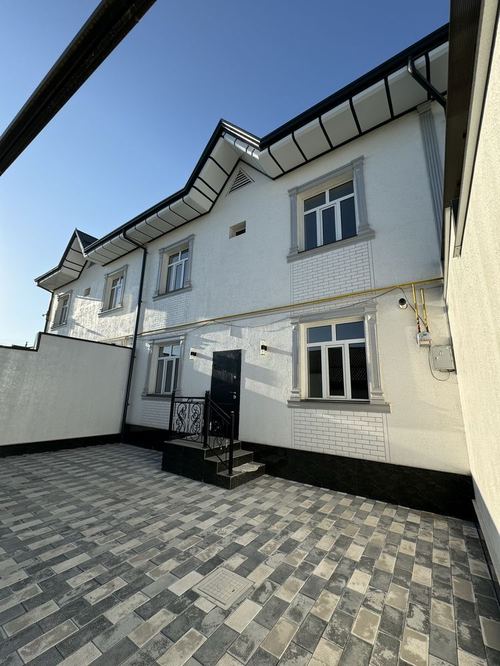 3-room townhouse, 85.5 m²
