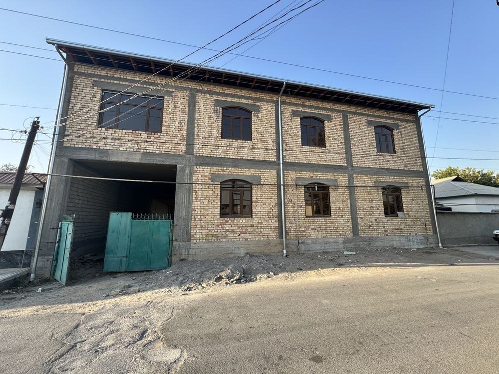 8-комнатный дом, 510 м², Ташкент, Бектемирский район, на продажу