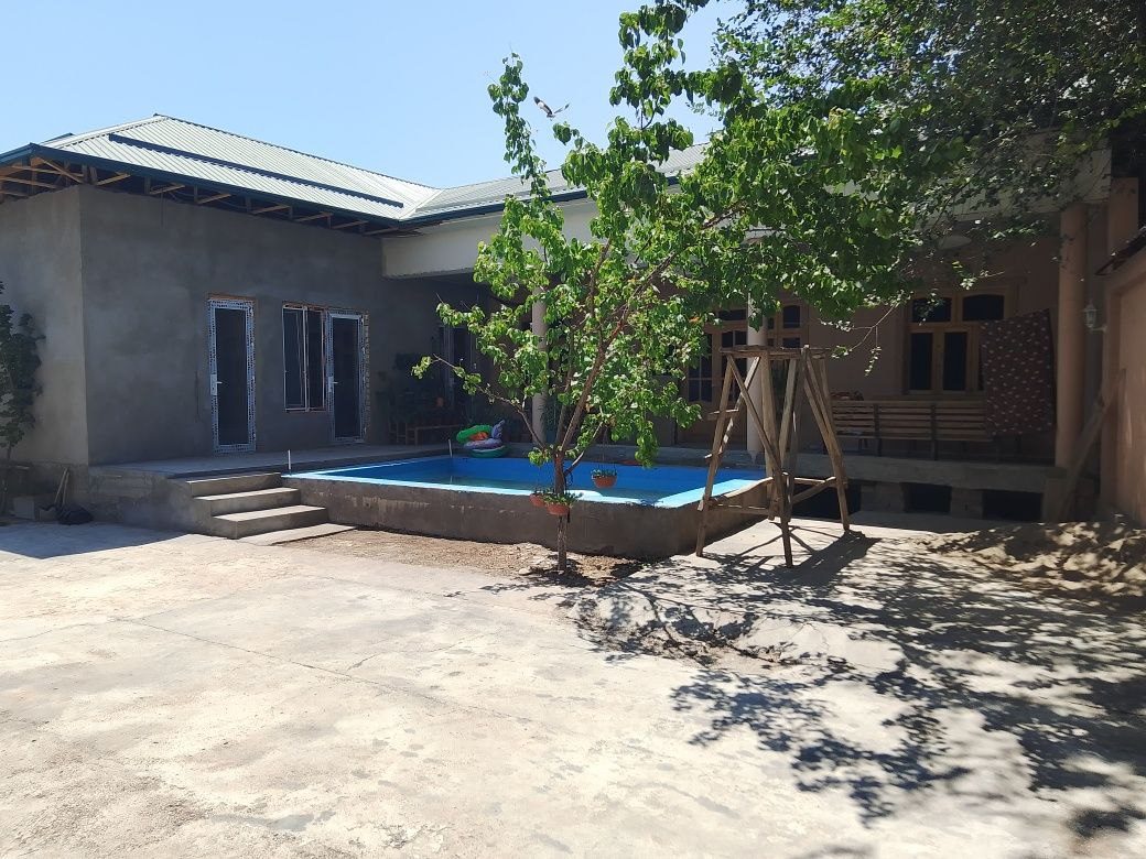 5-комнатный дом, 5 м², Ташкент, Бектемирский район, на продажу